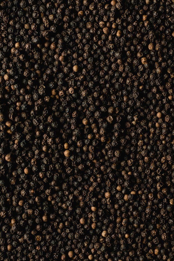 Black Pepper Powder