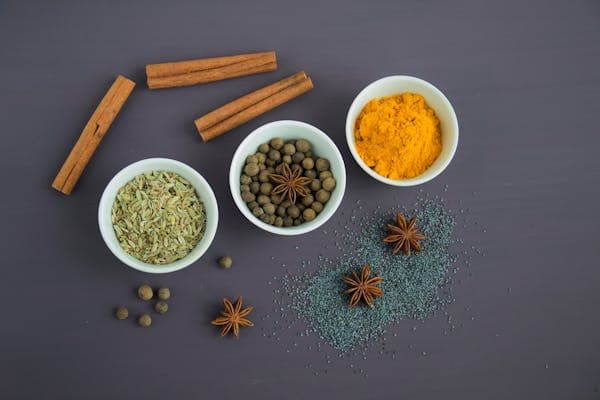 Garam Masala Blend