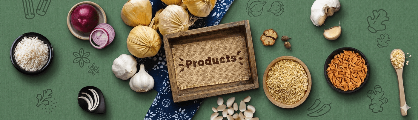 Premium Food Ingredients